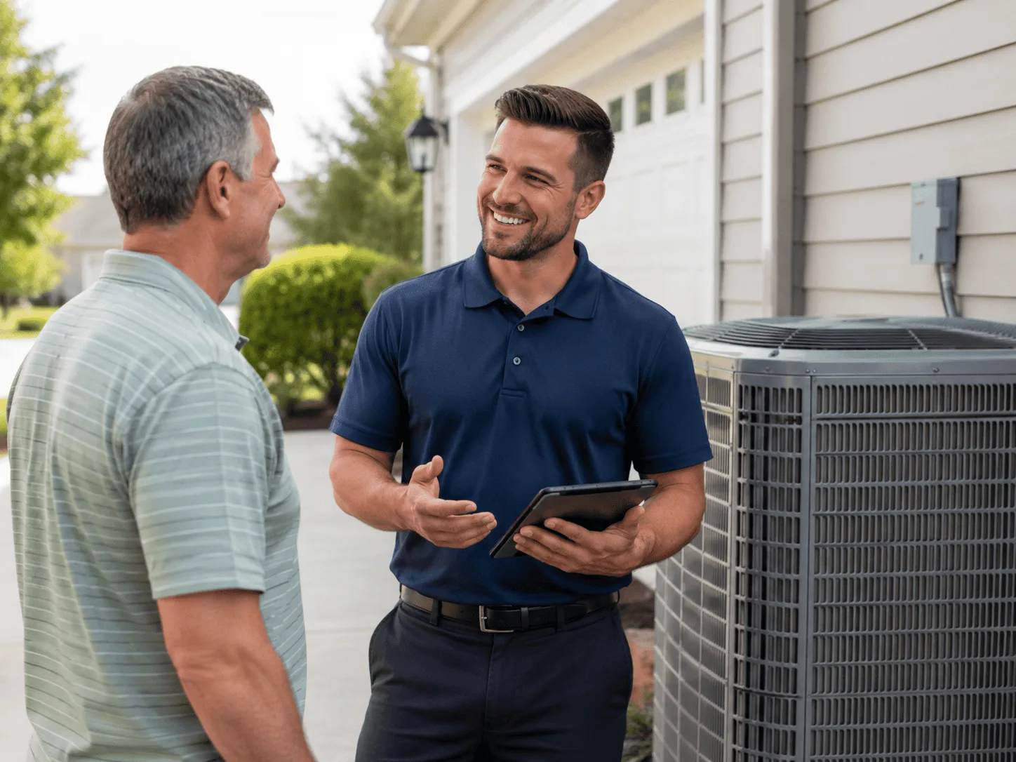 Heat Pump Installation Cramerton, NC FAQs